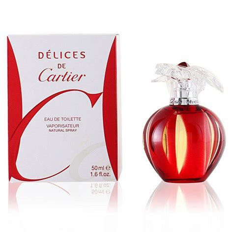 delice de cartier 500ml|Delices De Cartier by Cartier .